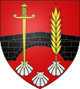 Wappen von Bretteville-sur-Odon