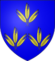Wappen von Brive-la-Gaillarde