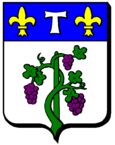 Wappen von Bruley