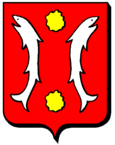 Wappen von Burlioncourt