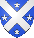 Wappen von Burnhaupt-le-Haut