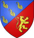 Wappen von Caluire-et-Cuire