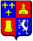 Wappen von Carling