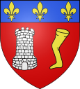Wappen von Caussade