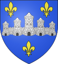 Wappen von Château-Thierry