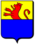 Wappen von Chérisey