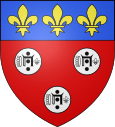 Wappen von Chartres
