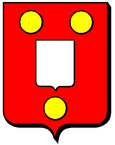 Wappen von Chicourt
