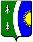 Wappen von Cleurie