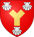 Wappen von Conques