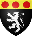 Wappen von Conteville-lès-Boulogne