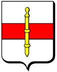 Wappen von Conthil