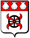 Wappen von Contz-les-Bains