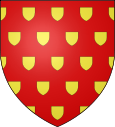 Wappen von Cusset