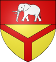 Wappen von Dauphin