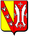Wappen von Delme