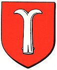 Wappen von Dinsheim-sur-Bruche