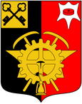 Wappen von Firminy