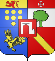 Wappen von Fontenay-Trésigny