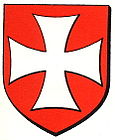 Wappen von Fouday