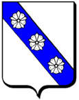 Wappen von Fraize