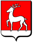 Wappen von Gérardmer