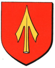 Wappen von Gambsheim