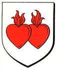 Wappen von Gerstheim
