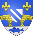 Wappen von Gournay-sur-Marne