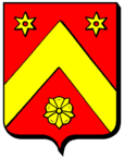 Wappen von Guéblange-lès-Dieuze