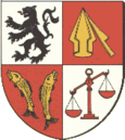 Wappen von Guewenheim