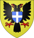 Wappen von Guillestre