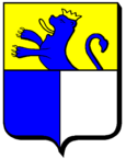 Wappen von Guntzviller