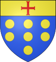 Wappen von Hébuterne