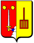 Wappen von Haboudange