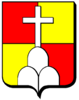Wappen von Haraucourt-sur-Seille