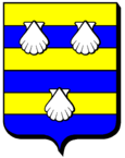 Wappen von Haute-Kontz