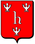 Wappen von Henriville