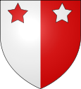 Wappen von Hesdin