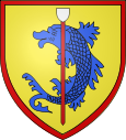 Wappen von Jaligny-sur-Besbre