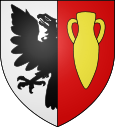 Wappen von Javols