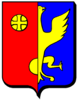 Wappen von Jussy