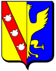 Wappen von Kerling-lès-Sierck