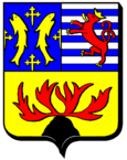 Wappen von Knutange