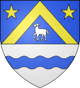 Wappen von L’Étang-la-Ville