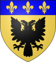 Wappen von L’Aigle