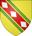 Wappen von La Baume