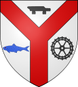 Wappen von La Bresse