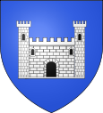 Wappen von La Ferté-Milon