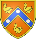 Wappen von Lamorlaye